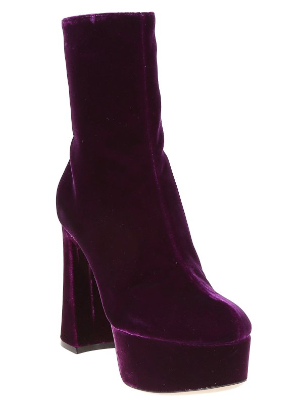 Gianvito Rossi: ankle boots online - Ankle boots