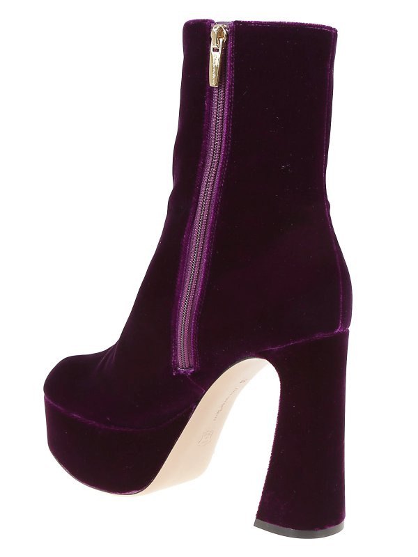 The Best Shops Gianvito Rossi: ankle boots - Ankle boots