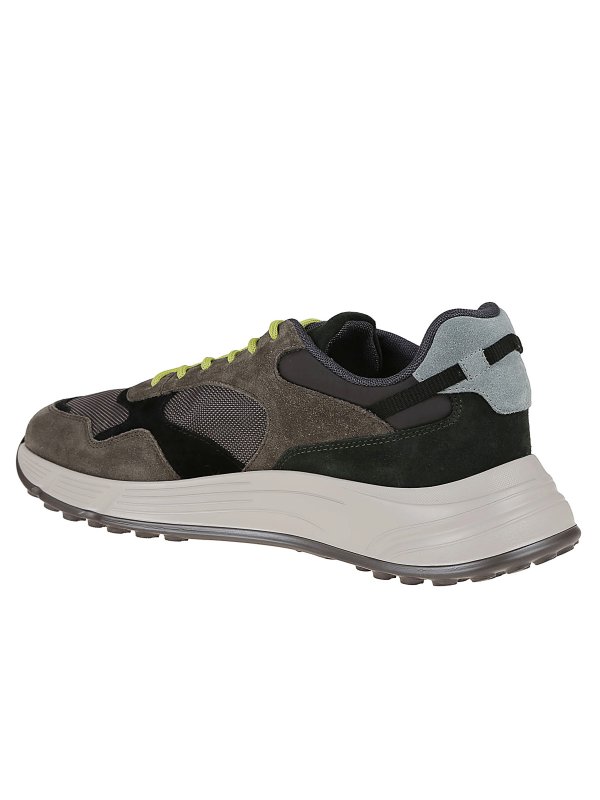 The Best Shops HOGAN: Zapatillas - Zapatillas - Gris