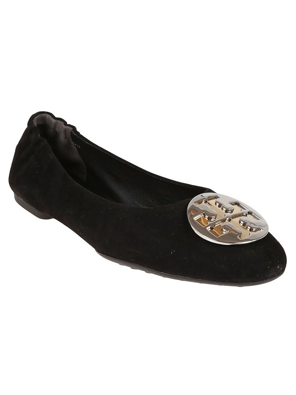 TORY BURCH: flat shoes online - Claire ballet