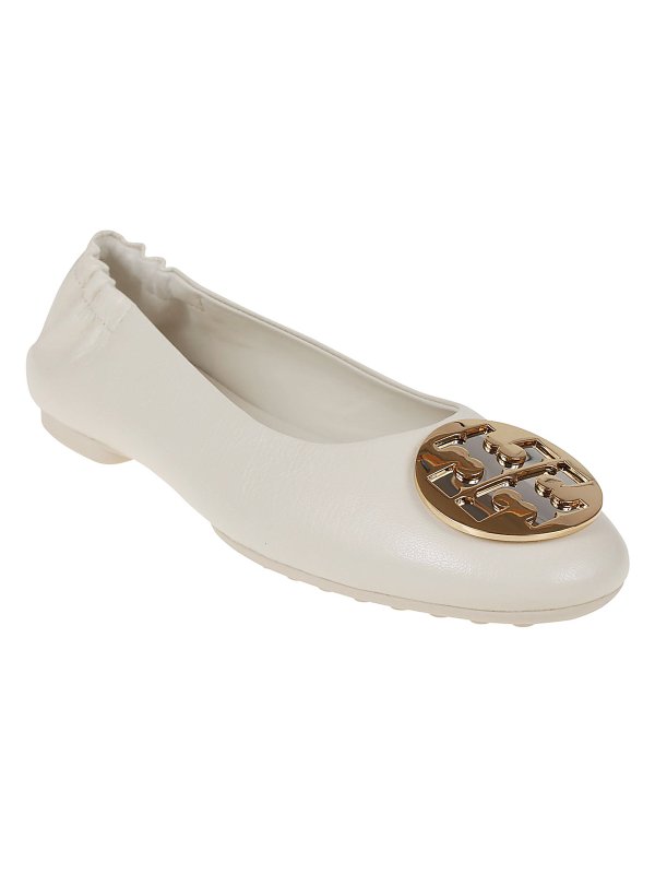 TORY BURCH: flat shoes online - Claire ballet