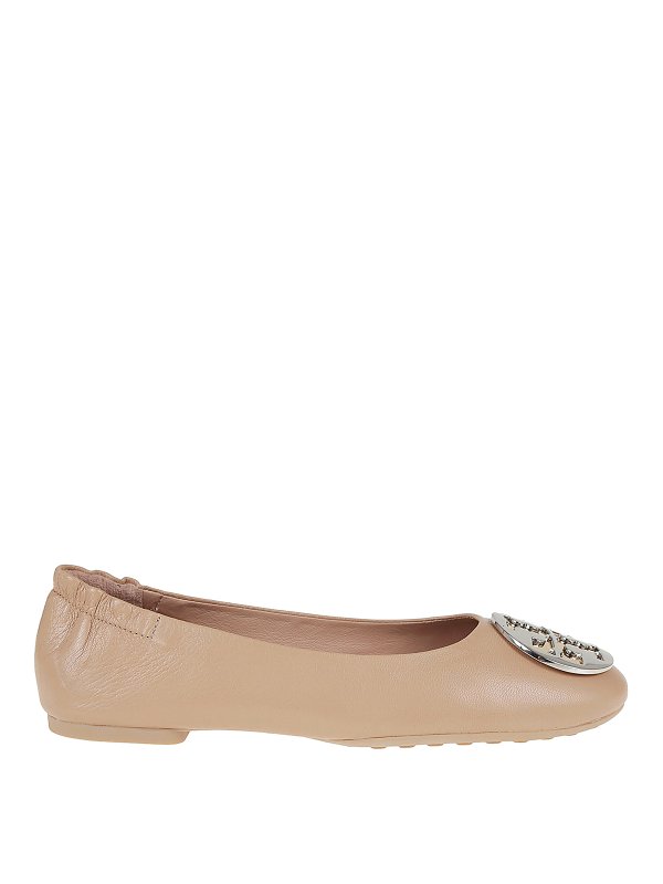TORY BURCH: Bailarinas - Bailarinas - Dorado