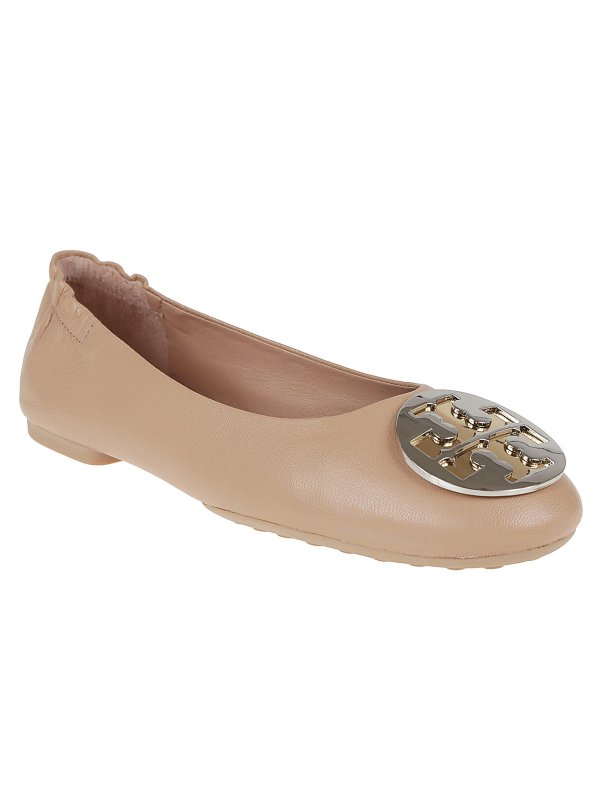 TORY BURCH: Bailarinas online - Bailarinas - Dorado