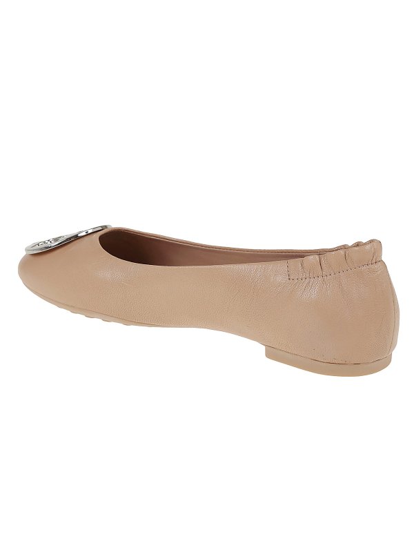 The Best Shops TORY BURCH: Bailarinas - Bailarinas - Dorado