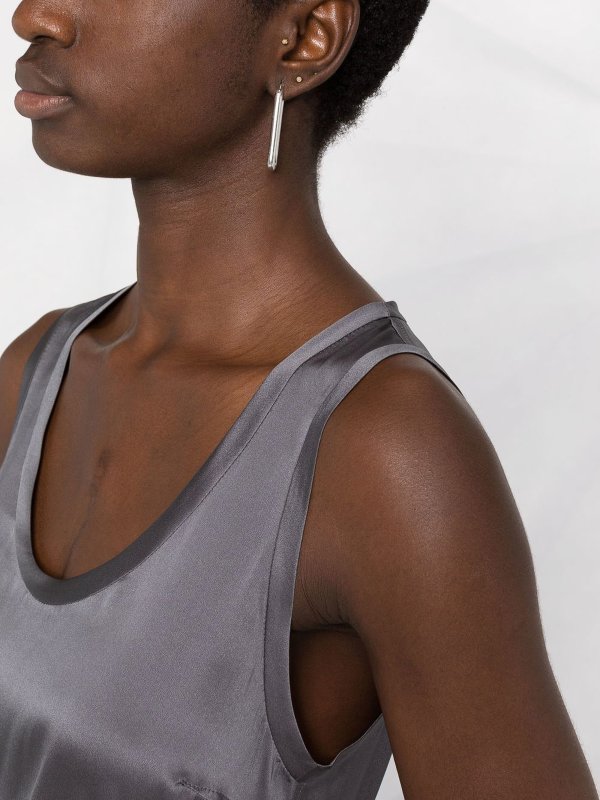 BRUNELLO CUCINELLI buy online トップ/タンクトップ - 黒