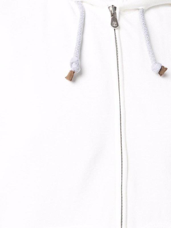 BRUNELLO CUCINELLI buy online Sudadera - Crema