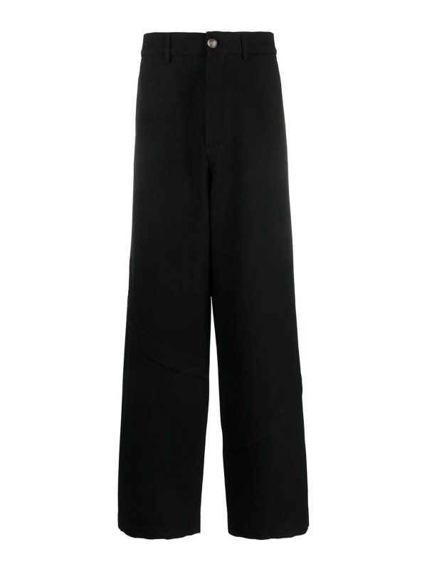 ANDERSSON BELL: Shorts - Shorts - Negro