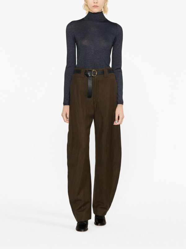 BRUNELLO CUCINELLI: Turtlenecks & Polo necks online - Turtle-neck sweater