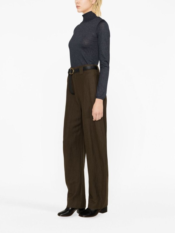 Turtle-neck sweater shop online: BRUNELLO CUCINELLI