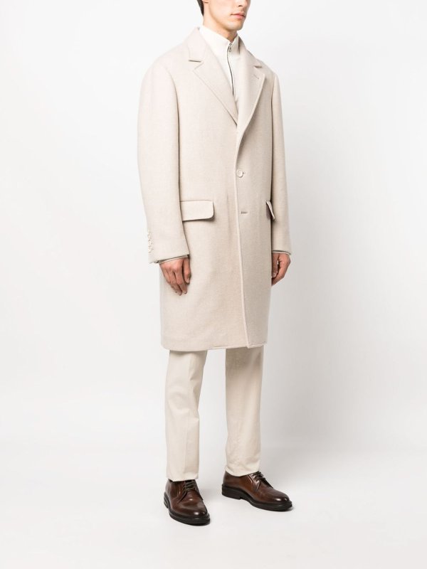 BRUNELLO CUCINELLI: short coats online - Coat