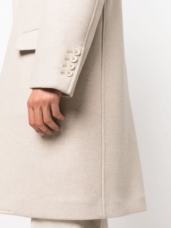 The Best Shops BRUNELLO CUCINELLI: short coats - Coat