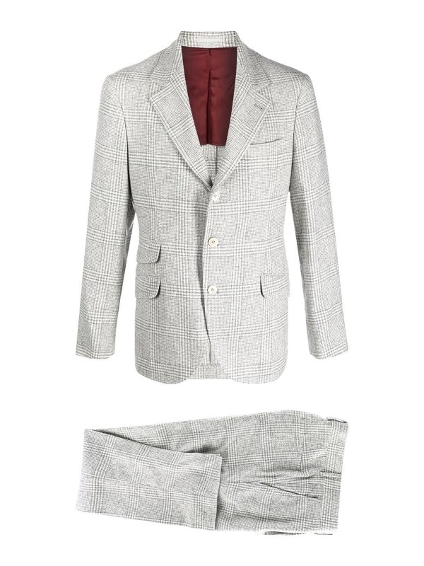 BRUNELLO CUCINELLI: formal suits - Suit
