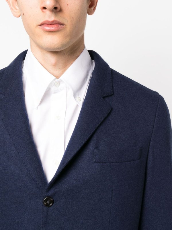 The Best Shops BRUNELLO CUCINELLI: ブレザー - ブレザー - ブルー