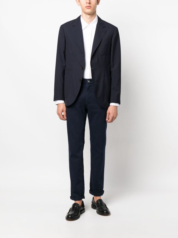 BRUNELLO CUCINELLI: Trousers Shorts online - Dyed denim pants