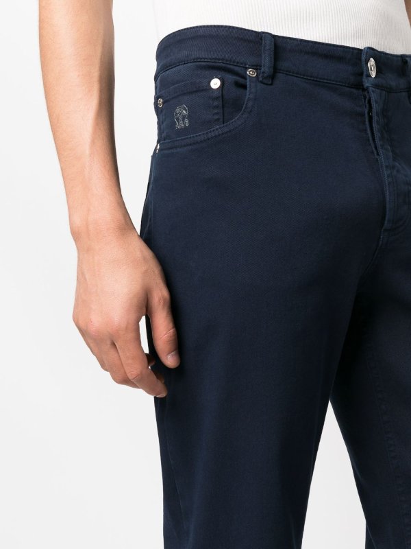 BRUNELLO CUCINELLI buy online Dyed denim pants