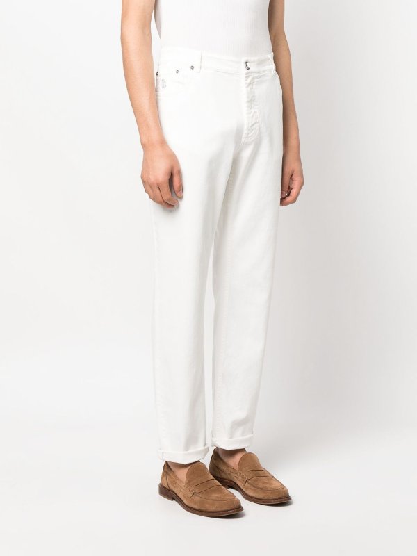 BRUNELLO CUCINELLI buy online ショートパンツ - クリーム