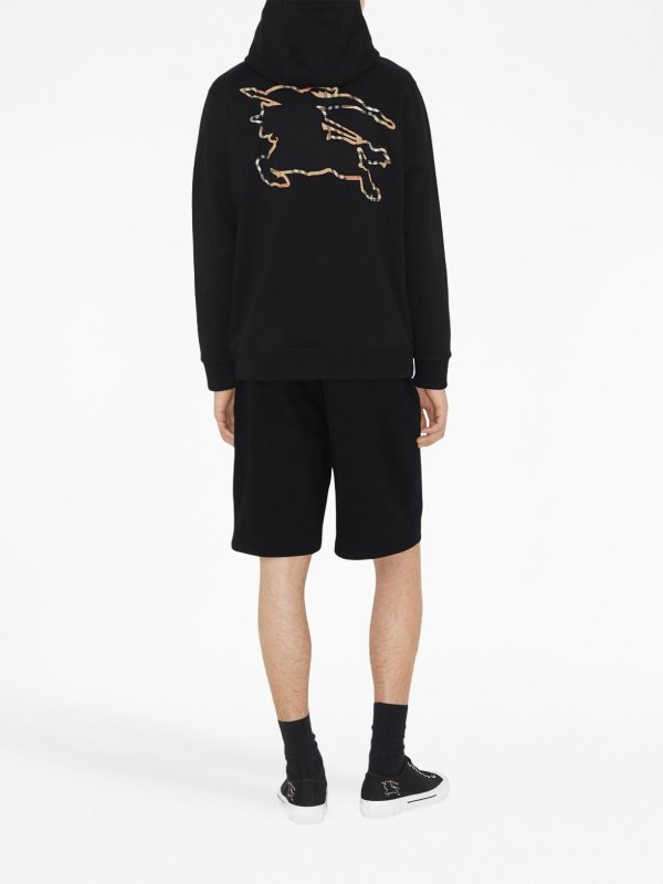 Sudadera - Negro shop online: BURBERRY
