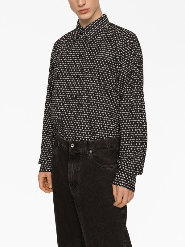 The Best Shops DOLCE & GABBANA: shirts - Shirt