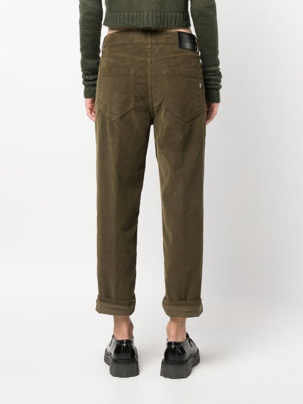 DONDUP buy online ブーツカットジーンズ - ブルー