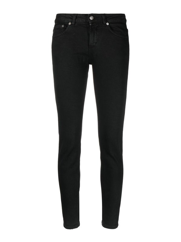 DONDUP: jeans bootcut - jeans `monroe`