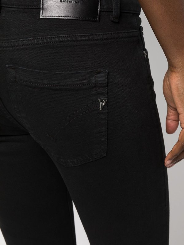 The Best Shops DONDUP: jeans bootcut - jeans `monroe`