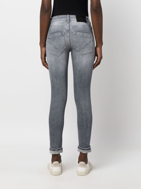 `monroe` jeans shop online: DONDUP