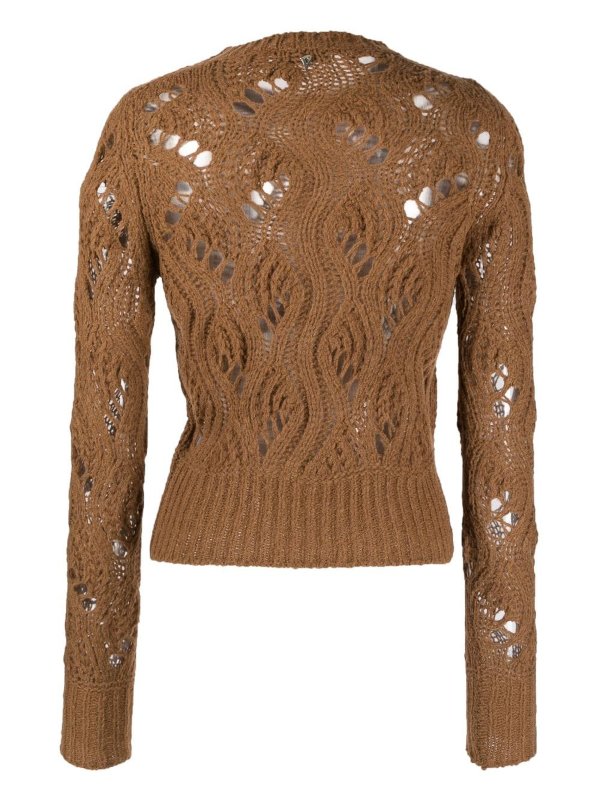 DONDUP: crew necks online - Round-neck sweater