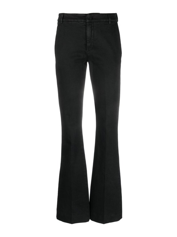 DONDUP: Trousers Shorts - `lexi` pants