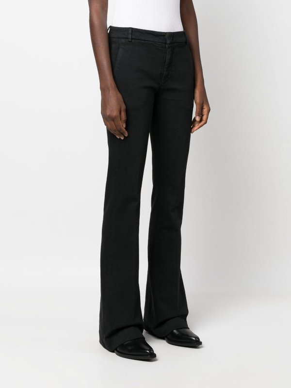 The Best Shops DONDUP: Trousers Shorts - `lexi` pants