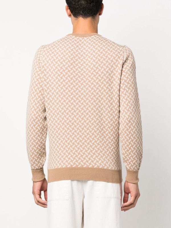 The Best Shops DRUMOHR: Pull col rond - Pull Col Rond - Multicolore
