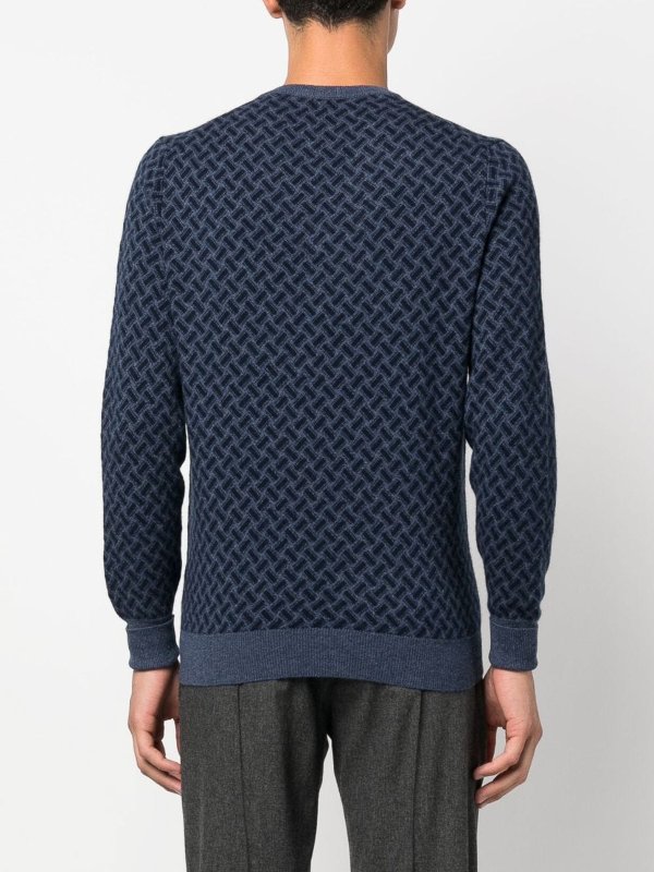 DRUMOHR buy online `biscottino` v-neck sweater
