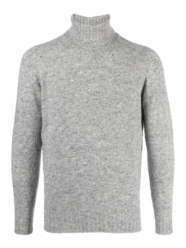 DRUMOHR: Turtlenecks & Polo necks - Turtle-neck sweater