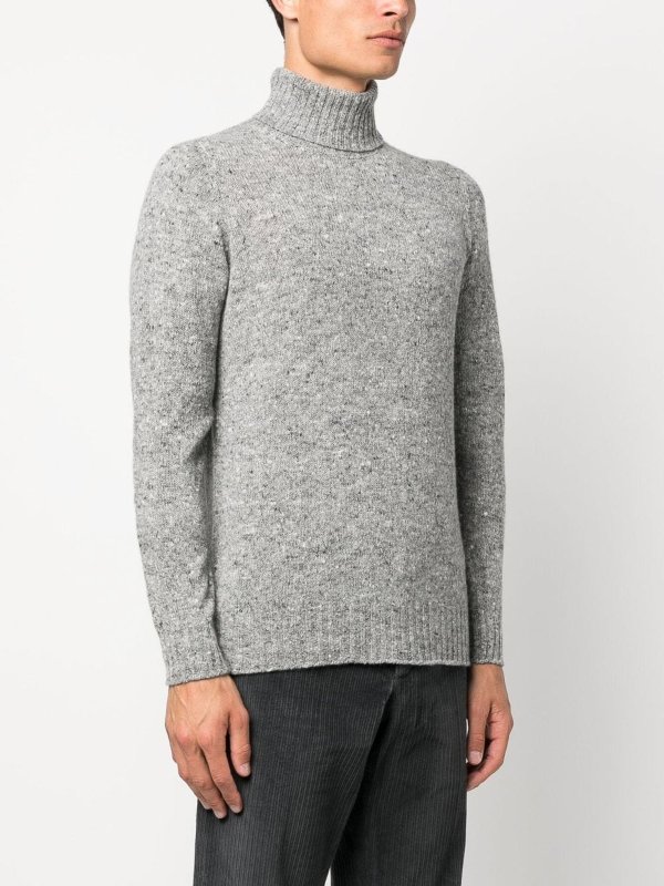 The Best Shops DRUMOHR: Turtlenecks & Polo necks - Turtle-neck sweater