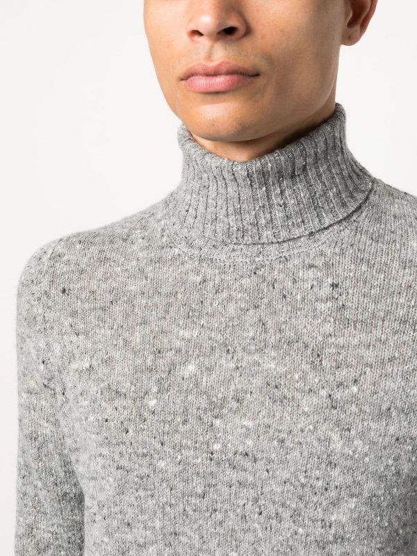 Turtle-neck sweater shop online: DRUMOHR