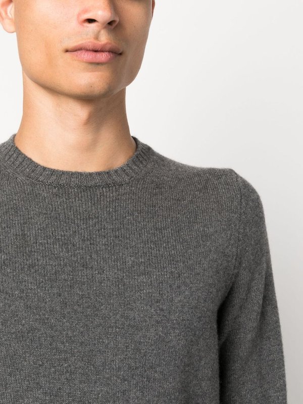 DRUMOHR buy online Pull Col Rond - Gris