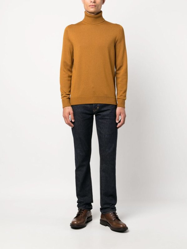 DRUMOHR: Turtlenecks & Polo necks online - Turtle-neck sweater