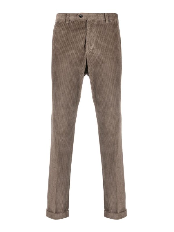 DRUMOHR: Trousers Shorts - Pants without pinces