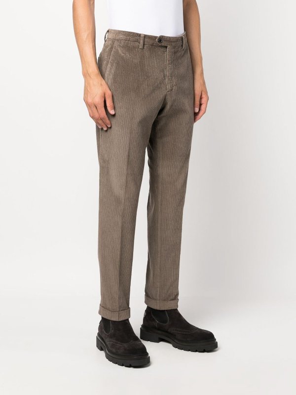 The Best Shops DRUMOHR: Trousers Shorts - Pants without pinces