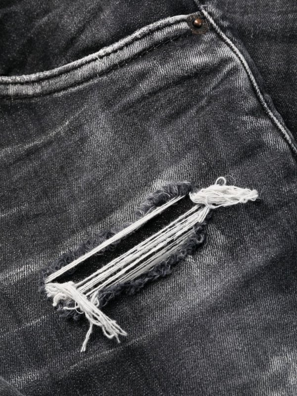 Bootcut Jeans - Schwarz shop online: DSQUARED2