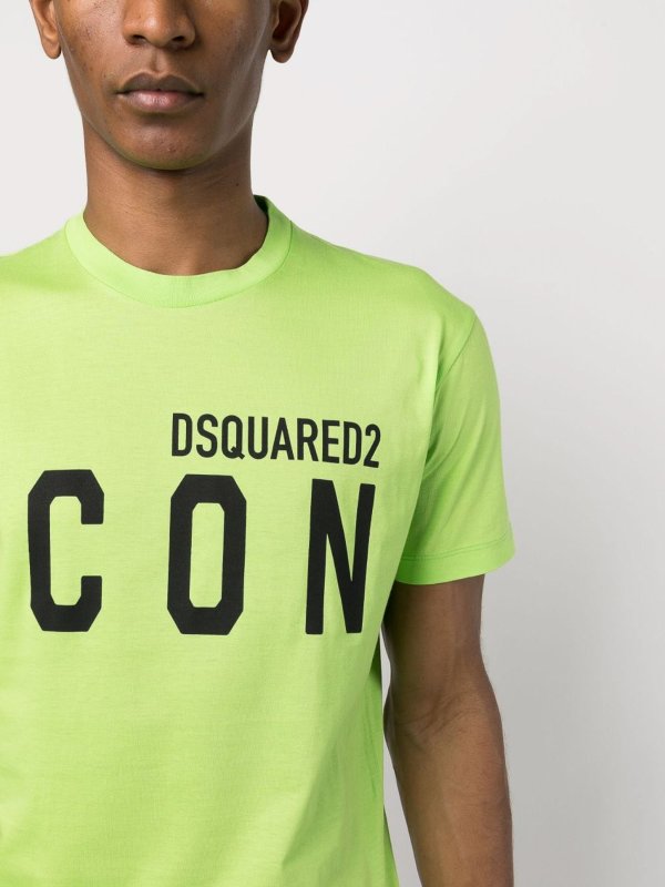 DSQUARED2 buy online Camiseta - Verde