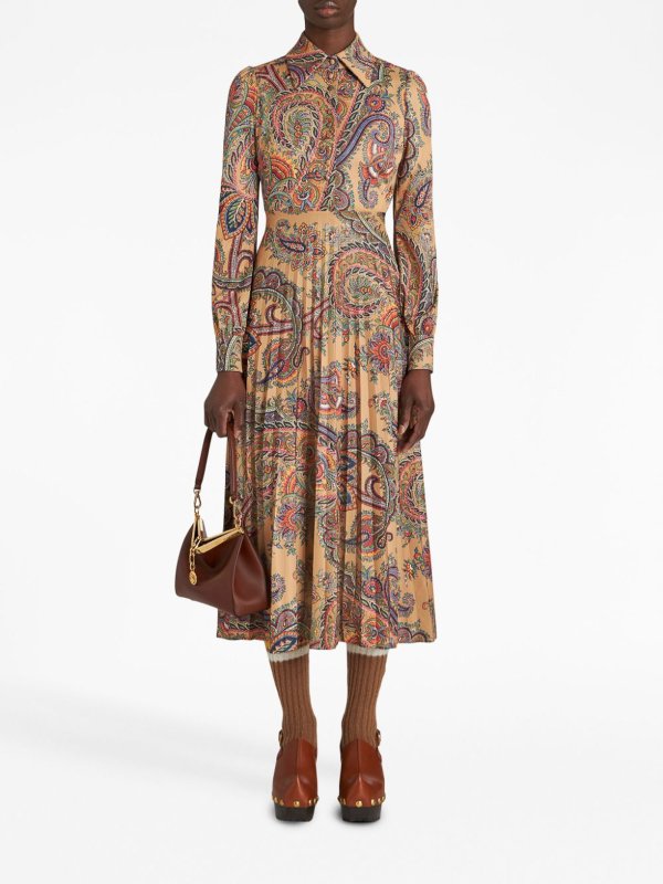 ETRO: maxi dresses online - Long dress