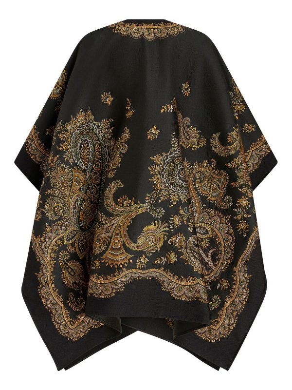 ETRO: Capes &  Ponchos online - Cape