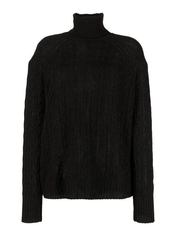 ETRO: Turtlenecks & Polo necks - Turtle-neck sweater
