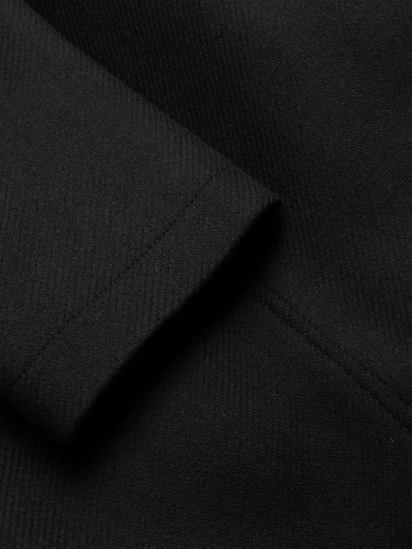 The Best Shops HERNO: Manteaux courts - Manteau Court - Noir