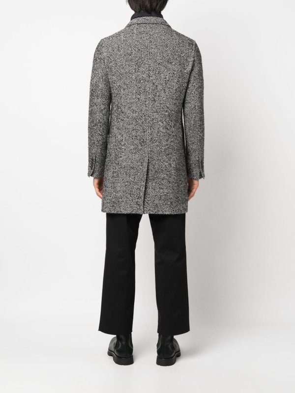 The Best Shops HERNO: ショートコート - ショートコート - 黒