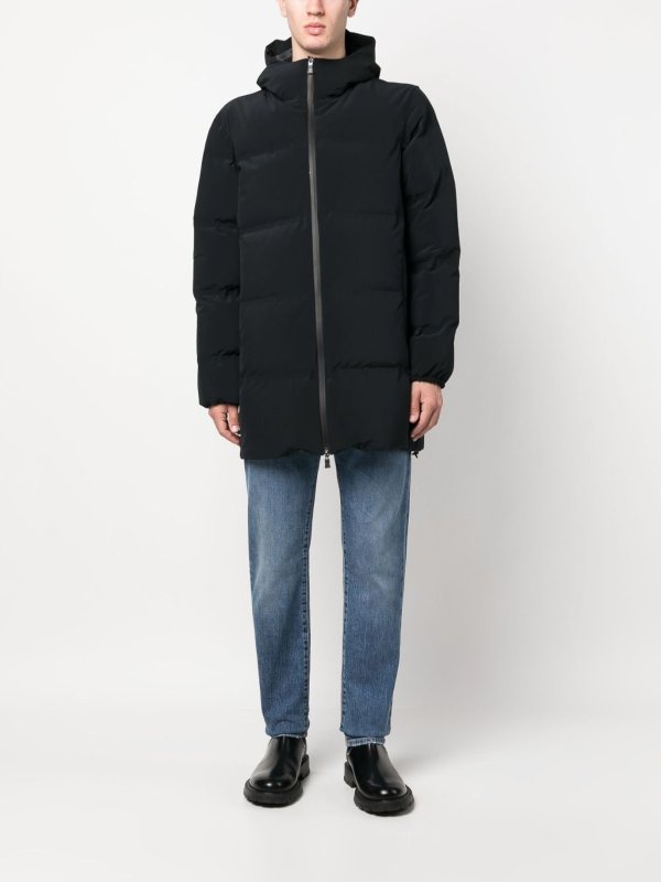 HERNO: parkas online - `new impact` parka