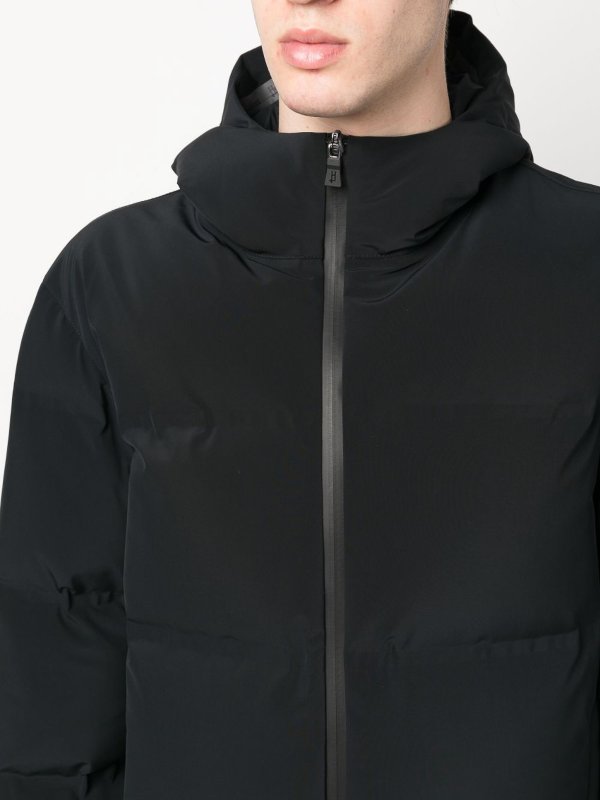 The Best Shops HERNO: `new impact` parka