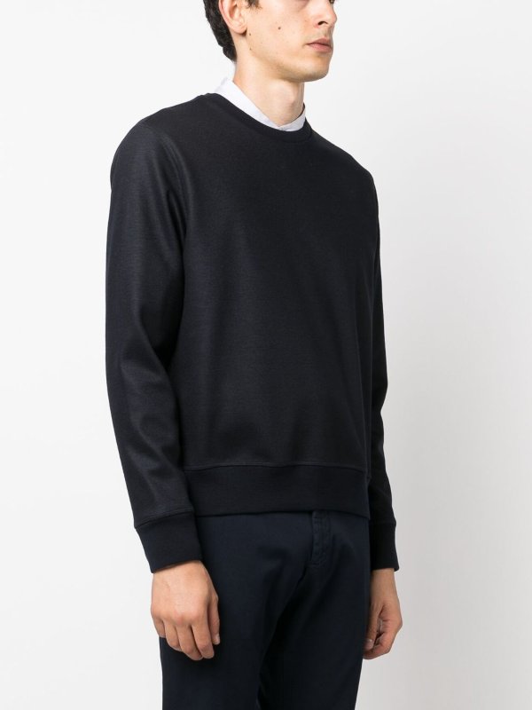 HERNO: Sweatshirts & Pulls online - Sweat-Shirts - Bleu