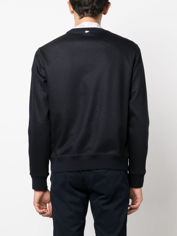 HERNO buy online Sweat-Shirts - Bleu