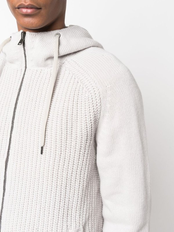 The Best Shops HERNO: casual jackets - Reversible `infinity` padded jacket